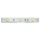LED STRIP 5M 7,2W/M 12V DC IP65 BLUE