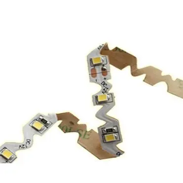 'S' LED ЛЕНТА 5M 6W/M 12V DC IP33 4000K Ra80