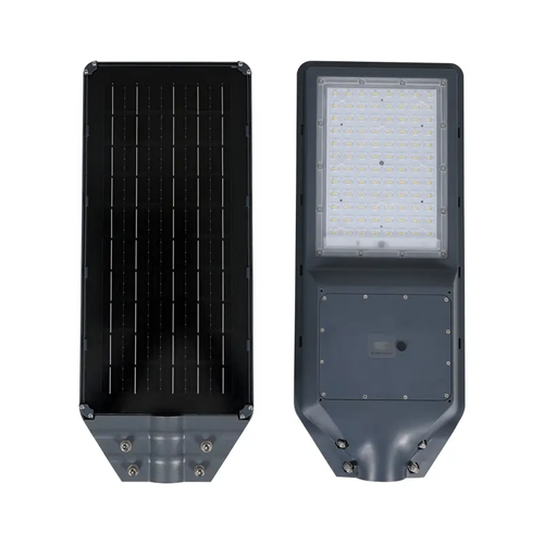 LED УЛИЧНО СОЛАРНО ОСВЕТИТЕЛНО ТЯЛО 200W 4000K IP65 85°x160° Ra≥80
