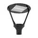 LED ПАРКОВО ОСВЕТИТЕЛНО ТЯЛО С РЕГУЛИРУЕМА МОЩНОСТ 30/40/50W 170/165/160 LM/W 4000K 230V 5 ГОДИНИ ГАРАНЦИЯ