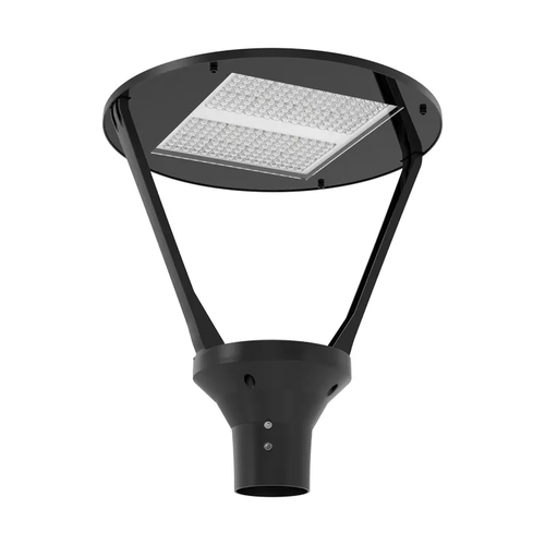 LED ПАРКОВО ОСВЕТИТЕЛНО ТЯЛО С РЕГУЛИРУЕМА МОЩНОСТ 30/40/50W 170/165/160 LM/W 4000K 230V 5 ГОДИНИ ГАРАНЦИЯ