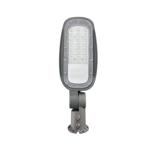 ЛЕД УЛИЧНО ОСВЕТИТЕЛНО ТЯЛО 20W 2800LM 4000K 140x90˚ CLASS I 230V AC IP66 - изображение 2