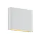 ^LED SMD СТЕННО ОСВЕТИТЕЛНО ТЯЛО 7W 310LM 60° 230V AC 3.000K МАТОВО БЯЛО CRI80 IP54 30.000HRS - изображение 4