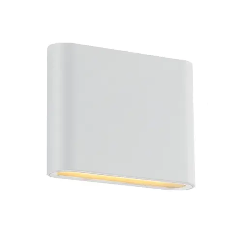 ^LED SMD СТЕННО ОСВЕТИТЕЛНО ТЯЛО 7W 310LM 60° 230V AC 3.000K МАТОВО БЯЛО CRI80 IP54 30.000HRS - изображение 4
