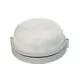ПЛАФОН СИВ IP45 E27 60W
