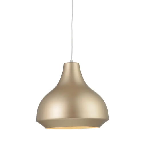 ВИСЯЩА ЛАМПА 1ΧΕ27 МЕТАЛНЕН ГРАФИТ Φ35XH135CM HAVANA