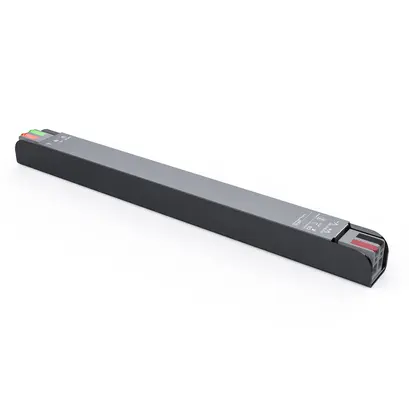 LED CV МЕТАЛНО ЗАХРАНВАНЕ 60W 230V AC- 24V DC 2.5A IP20 5 ГОДИНИ