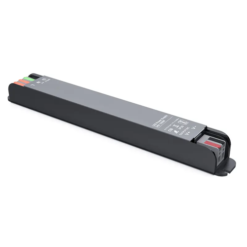 LED CV МЕТАЛНО ЗАХРАНВАНЕ 100W 230V AC- 24V DC 4.2A IP20 5 ГОДИНИ