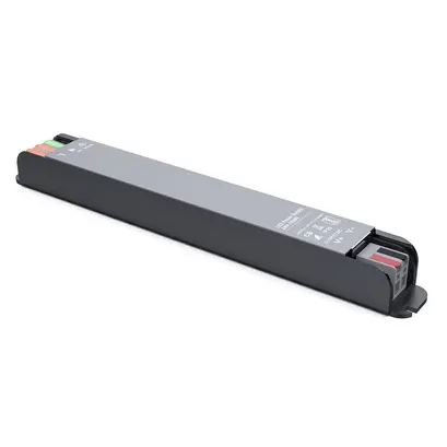 LED CV МЕТАЛНО ЗАХРАНВАНЕ 150W 230V AC- 24V DC 6.3A IP20 5 ГОДИНИ