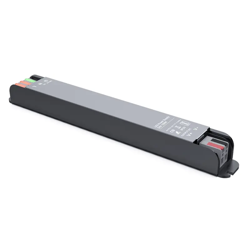 LED CV МЕТАЛНО ЗАХРАНВАНЕ 150W 230V AC- 24V DC 6.3A IP20 5 ГОДИНИ