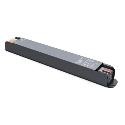 LED CV МЕТАЛНО ЗАХРАНВАНЕ 200W 230V AC- 24V DC 8.3A IP20 5 ГОДИНИ