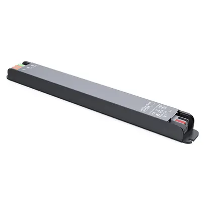 LED CV МЕТАЛНО ЗАХРАНВАНЕ 250W 230V AC- 24V DC 10.4A IP20 5 ГОДИНИ
