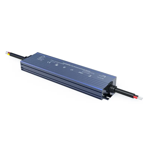 LED CV МЕТАЛНО ЗАХРАНВАНЕ 250W 230V AC- 24V DC 10.4A IP67 5 ГОДИНИ