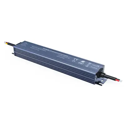LED CV МЕТАЛНО ЗАХРАНВАНЕ 60W 230V AC- 24V DC 2.5A IP67 5 ГОДИНИ