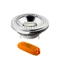 LED COB ДИМИРУЕМА AR111 G53 15W 6500K 230V AC 940LM RA90 30000H 40°