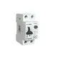 ЕЛЕКТРОМАГНИТНА ДЕТОКОВО-ТОКОВА ЗАЩИТА 1P+N C10 30mА AC ТИП 6kA 2M