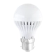 LED SMD B22 A60 6W 3000K 230V AC 400LM RA80 20000H 180°