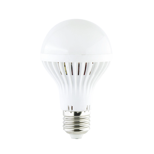 LED SMD E27 A70 8W 6000K 230V AC 640LM RA80 20000H 180°
