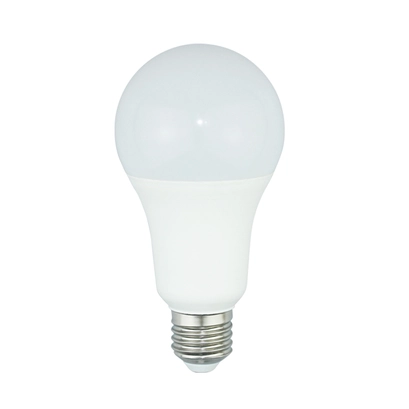 LED SMD E27 ДИМИРУЕМА A65 15W 3000K 230V AC 1330LM RA80 30000H 200°