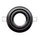 ROUND MOVABLE RECESSED SPOT SAND MATT BLACK
