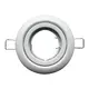ROUND MOVABLE RECESSED SPOT SAND MATT WHITE