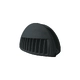 LED ОСВЕТИТЕЛНО ТЯЛО ЗА ВИТРИНИ 9W 1050lm 110°x3° 230V AC 3000K МАТОВО ЧЕРНО CRI80 IP65 40000hrs