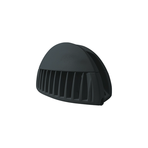 LED ОСВЕТИТЕЛНО ТЯЛО ЗА ВИТРИНИ 9W 1050lm 110°x3° 230V AC 3000K МАТОВО ЧЕРНО CRI80 IP65 40000hrs