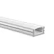 LOREL ALUMINUM WATERPROOF PROFILE P146U WITH OPAL PC DIFFUSER 2m/pc