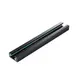 TRACK 2 CABLE 2 METER BLACK