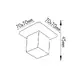 SPOT LIGHT CUBE G4 FDNM - изображение 2