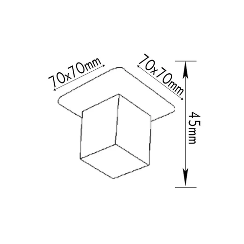 SPOT LIGHT CUBE G4 FDNM - изображение 2