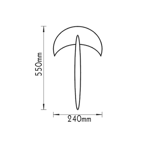 Wall lamp Ε14 - изображение 2