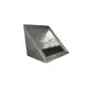 EMPTY LUMINAIRE FOR POLE PYRAMID IP65 150W-400W