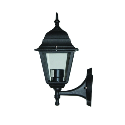 СТЕНЕН ФЕНЕР ЧЕРЕН IP44 E27 60W АПЛИК ЧЕРЕН IP44 E27 60W TOP RAL C0026