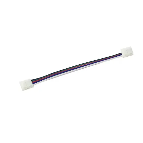 MIDDLE CONNECTOR FOR RGBW 5050 12mm LED STRIP