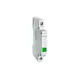 ИНДИКАТОРНА ЛАМПА ЕДИНИЧНА ЗЕЛЕНА 16A 230V 0,5M