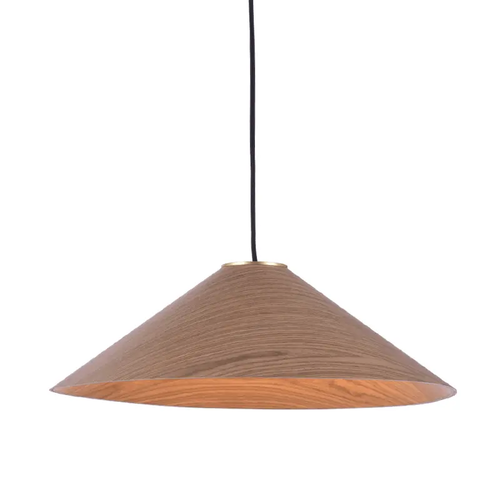 NETTO ПЕНДЕЛ 1X GX53 ОРЕХОВО ДЪРВО D36XВ160CM NAIROBI