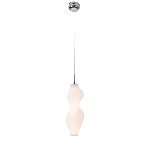 NETTO ПЕНДЕЛ LED 20W 3000K 1600LM 360º АКРИЛ D16ΧВ180CM CARYATID
