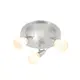 NETTO SPOT III GLASS 3X40W E14 NM KAMET