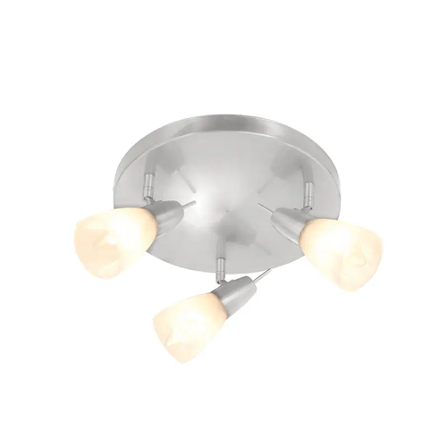 NETTO SPOT III GLASS 3X40W E14 NM KAMET