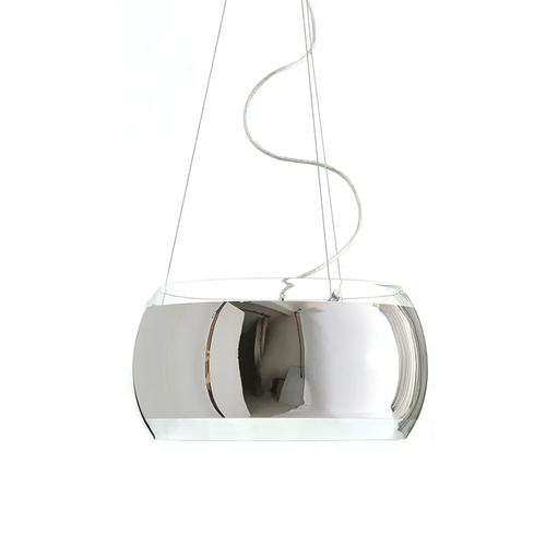 PENDANT 3X60W E27 D40 H128 CHROME PONTIAC