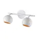 NETTO АПЛИК 2ΧG9 МЕТАЛ БЯЛ+ МЕСИНГ 32Χ10Χ15,8CM PLANETARIO