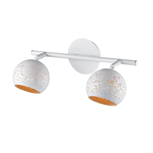 NETTO АПЛИК 2ΧG9 МЕТАЛ БЯЛ+ МЕСИНГ 32Χ10Χ15,8CM PLANETARIO