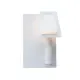 NETTO KIDS WALL MOUNTED 1XE14 METAL WHITE 15Χ11ΧΗ23CM MARRIOT