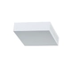ВИСЯЩА ЛАМПА ЛЕД  БЯЛА EDGE SHELF 4W 230V 3000K 3