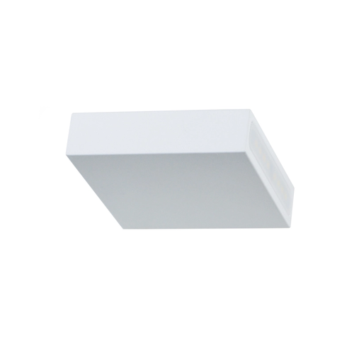 ВИСЯЩА ЛАМПА ЛЕД  БЯЛА EDGE SHELF 4W 230V 3000K 3
