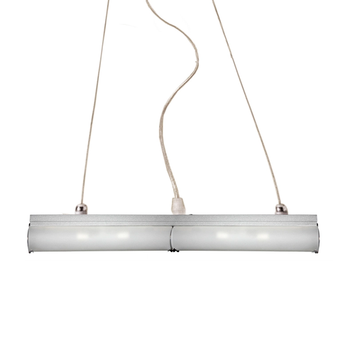 NETTO SUSPENDED LAMP 4X40W G9 COMFORT