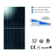PV МОНОКРИСТАЛЕН СОЛАРЕН МОДУЛ 550Wp 24V DC размери: 2279X1134x35mm 28Kg