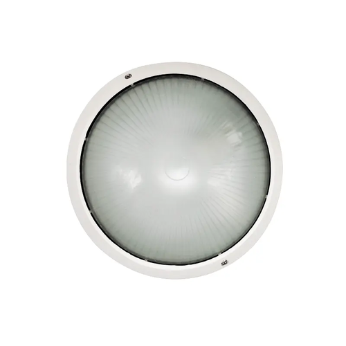 CEILING LAMP No5042 IP45 WHITE