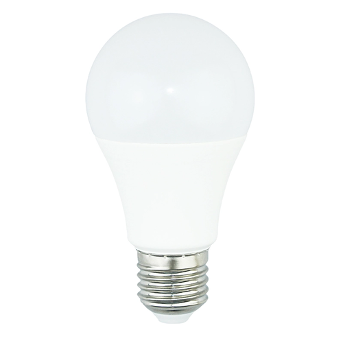 LED SMD E27 A60 12W 3000K 230V AC 1330LM RA80 30000H 230° МИКРОВЪЛНОВ СЕНЗОР